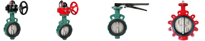 Concentric Butterfly Valve, Concentric Butterfly Valves, Butterfly Valve